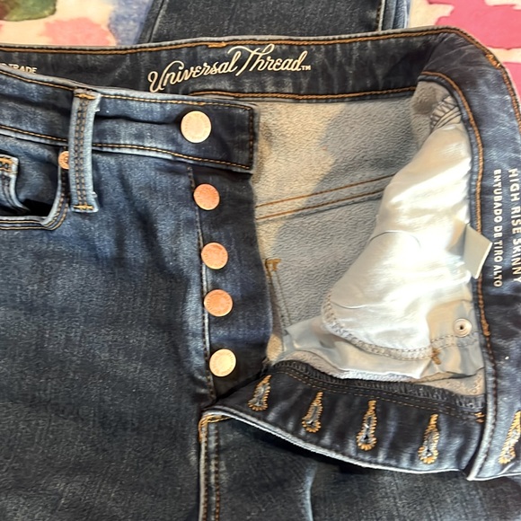 Universal Thread jeans - Picture 1 of 3